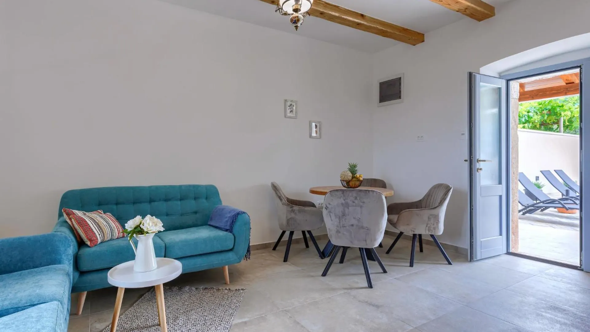 Holiday Home Villa Lucky By Interhome Porec Croatia
