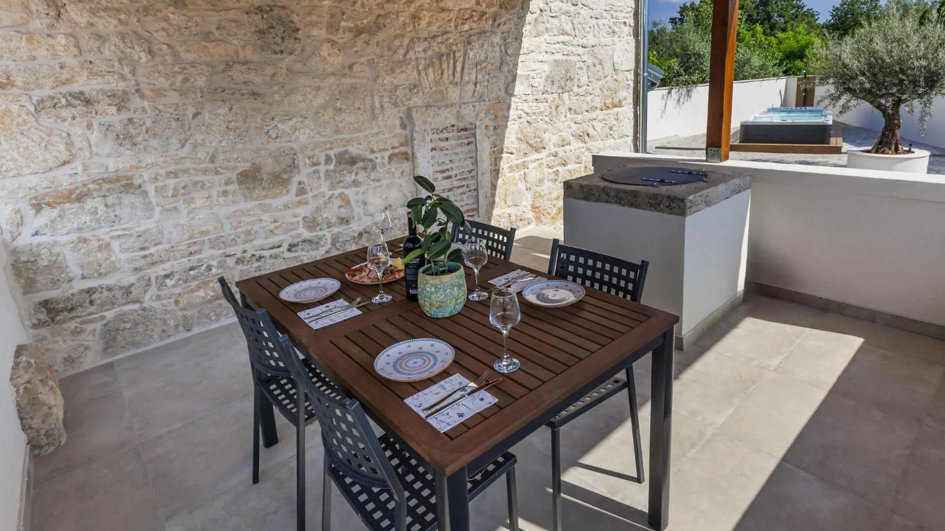 Holiday Home Villa Lucky By Interhome Porec 0*,