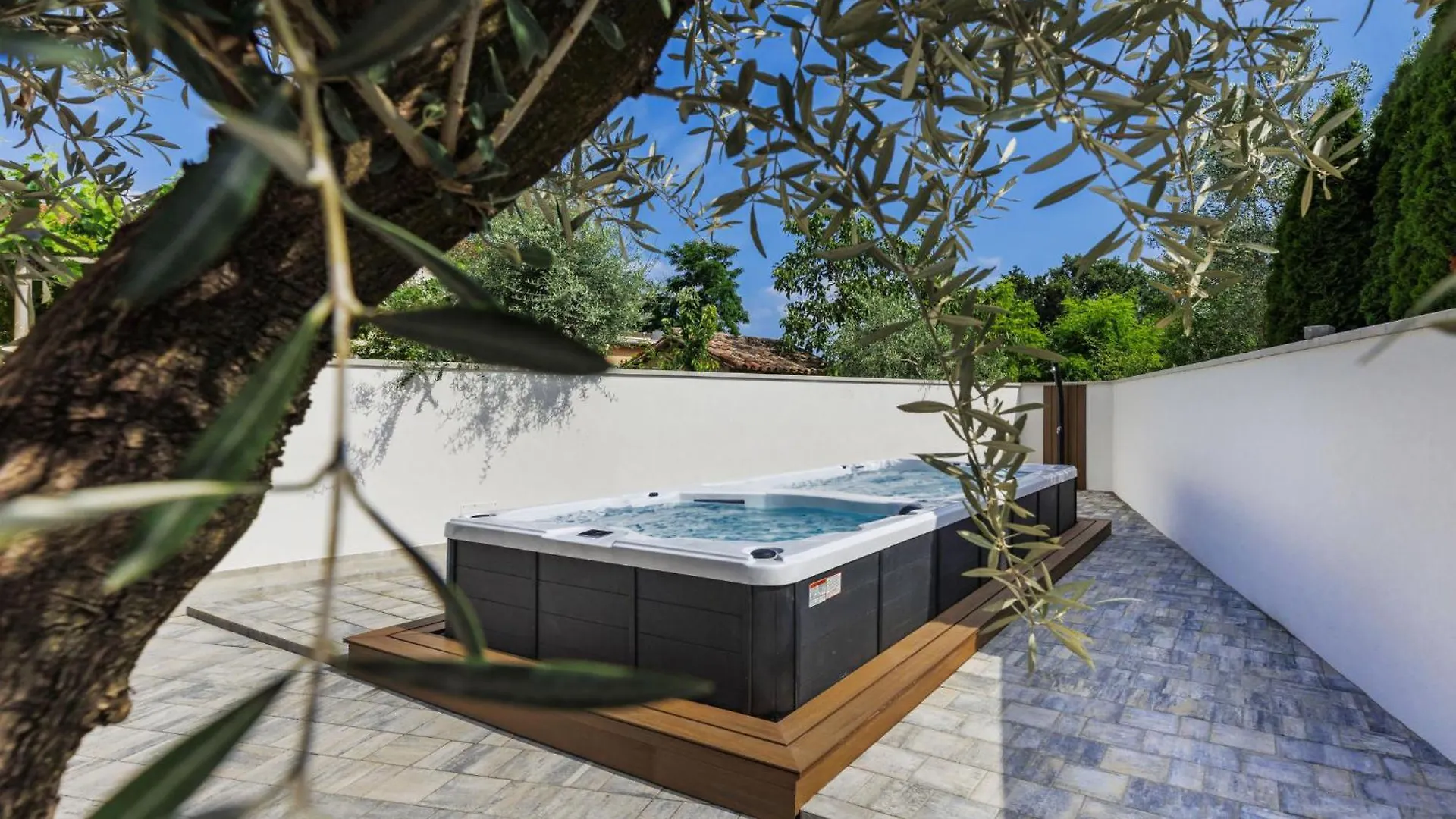 Holiday Home Villa Lucky By Interhome Porec