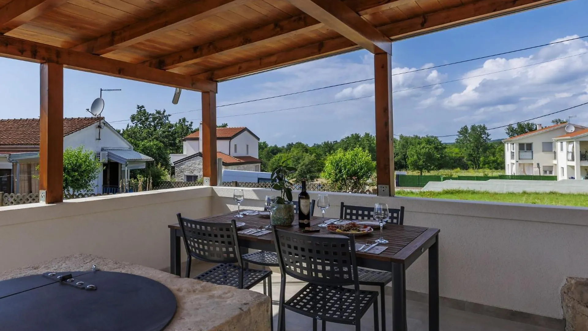Holiday Home Villa Lucky By Interhome Porec Croatia